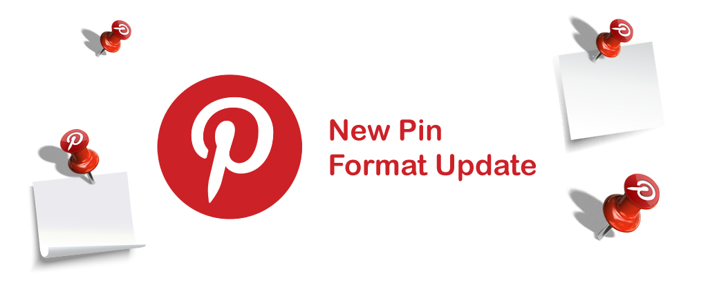 Pinterest has now officially confirmed the roll out of its updated Pin format. It includes some minor functional tweaks and separates each Pin element for more specific focus.