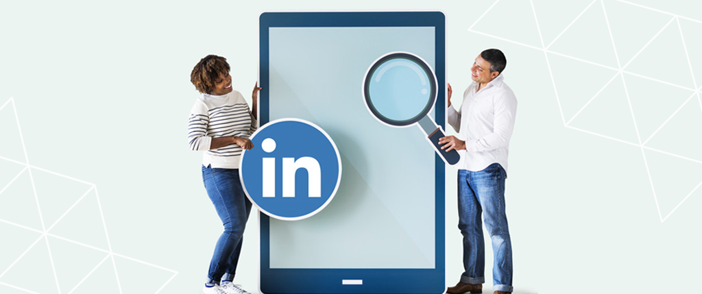 But you can’t limit its use to just network, stay in touch with people, and find new jobs. It’s way beyond that!
LinkedIn isn’t just a place to hunt for jobs anymore. LinkedIn has matured into a throbbing network of professionals over the years and is now offers a spectrum of marketing functionalities.
