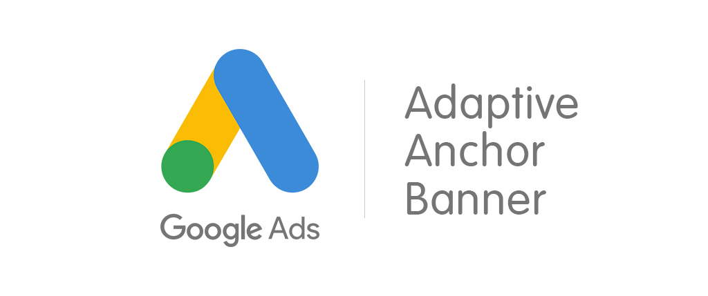 Banner ads aren't dead. Google still loves them, and in fact, try to improve them to reach and appeal to more people.

The search giant of the web that conquers most of the internet's advertising market, 'Google,' launches a banner ad type, known as 'Adaptive Anchor Banners.'