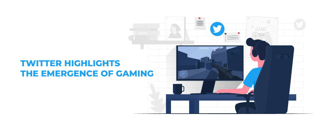 Gaming is a hot topic on all the social media platforms, and the recent rise could be directly linked to the Coronavirus pandemic, as many other types of entertainment are currently inaccessible. 