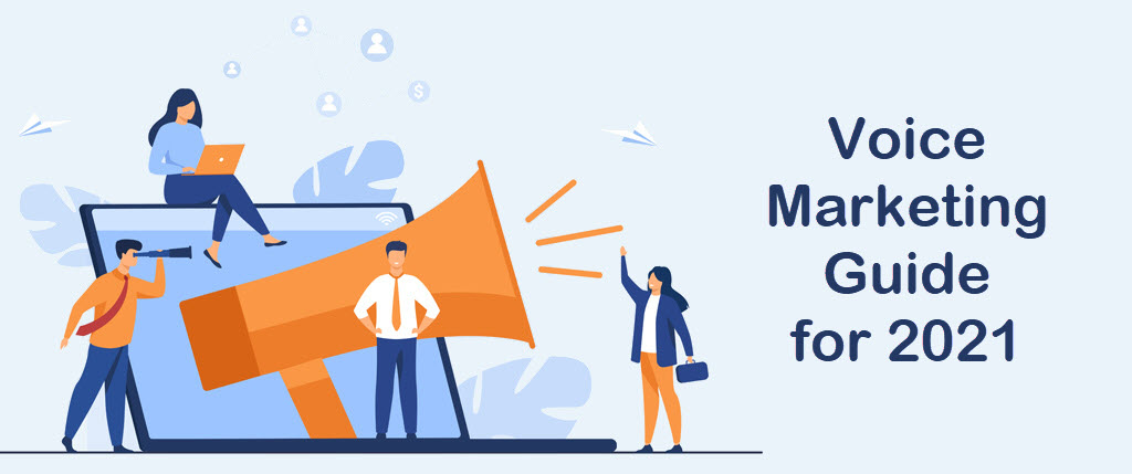 Voice search is taking off among consumers who are smitten with the latest home voice assistant devices, such as Amazon's Echo and Google Home. The ease of use and increased accessibility has led to a surge in voice searches in 2021. The trends suggest that this number will keep rising in years to come.