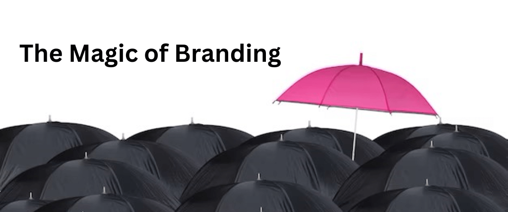 "Ever heard the phrase 'First impressions last'? Well, in the world of branding, that's the secret sauce to success!"
Imagine your favorite brand. What comes to mind? It's more than just a logo or a name, right? It's a feeling, a story, a connection. That's branding for you – the art of making a memorable mark in people's minds. In a world where everyone is vying for attention, a strong brand is like a guiding star that sets you apart.